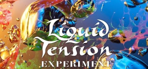 LIQUID TENSION EXPERIMENT- Albumcover LTE3 - Beitragsbild