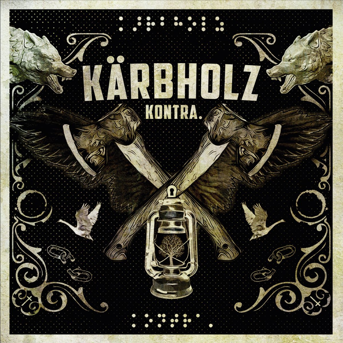Kärbholz - Cover