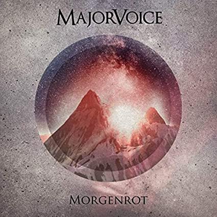 MajorVoice Morgenrot Cover