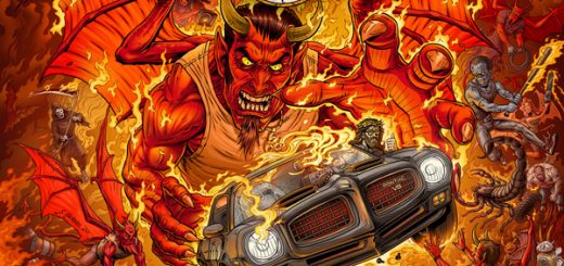 Motorjesus - Hellbreaker