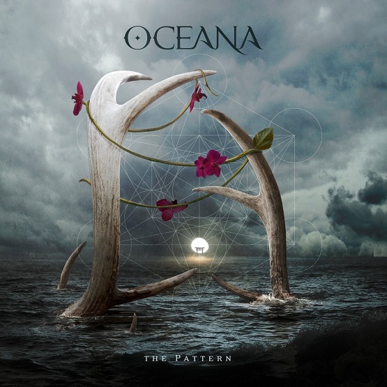 OCEANA - Albumcover - The pattern