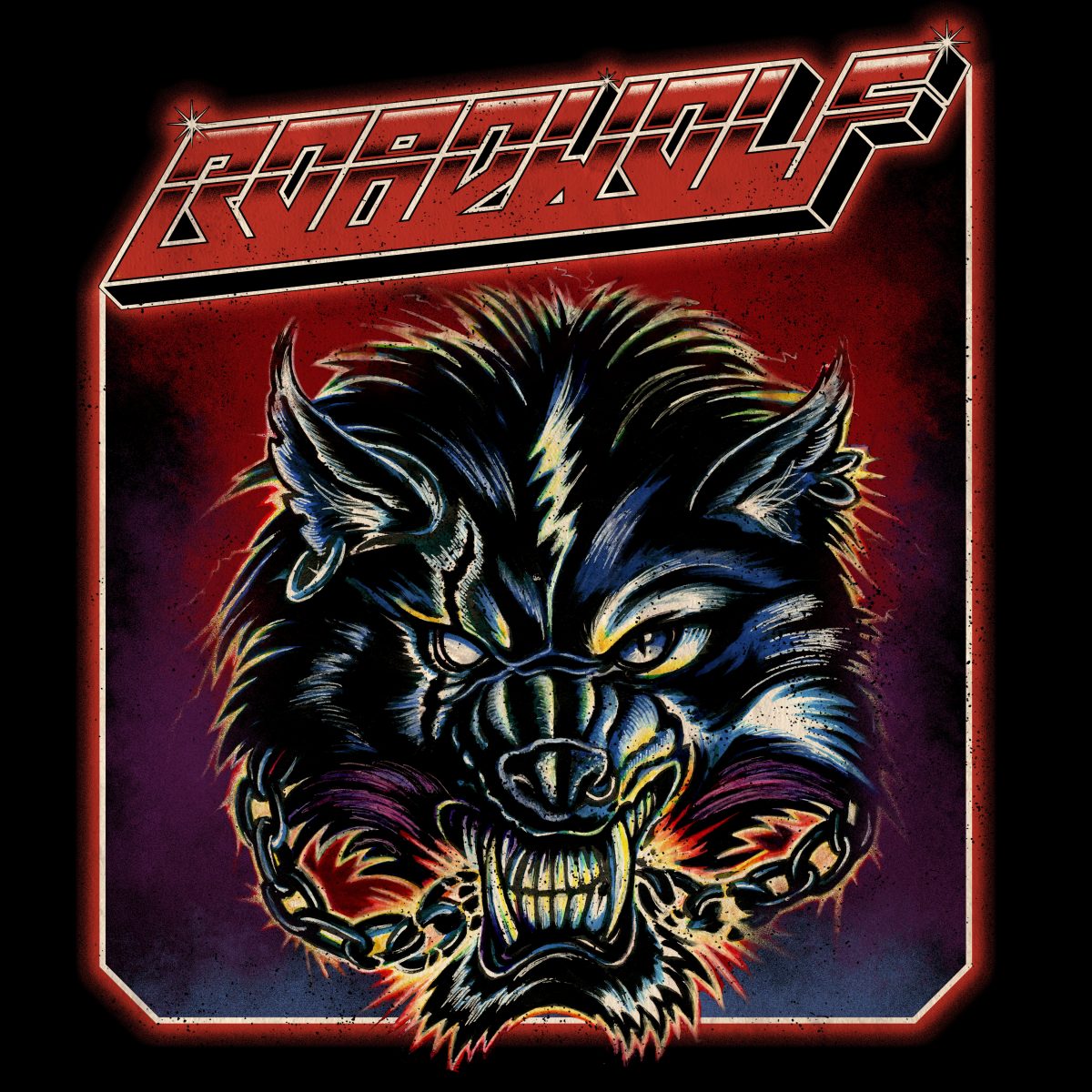 Roadwolf Albumcover