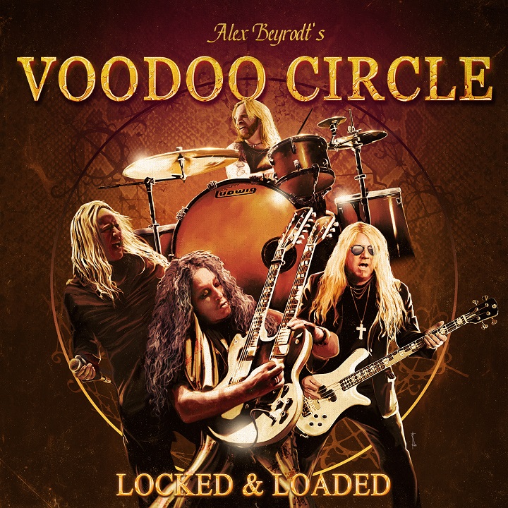 Voodoo Circle Locked & Loaded