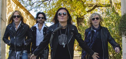 The Dead Daisies - Band