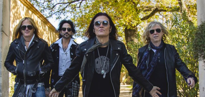 The Dead Daisies - Band