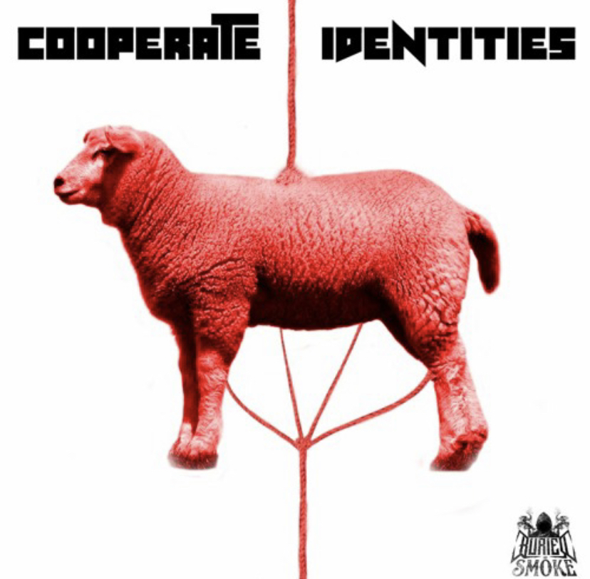 Cover Cooperate Identities