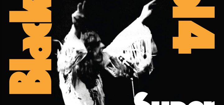 Black Sabbath - Vol 4 - Cover