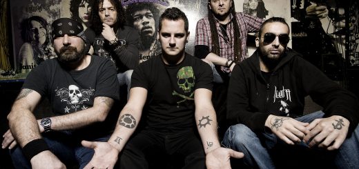 Breed 77 Bandfoto 2000/2020