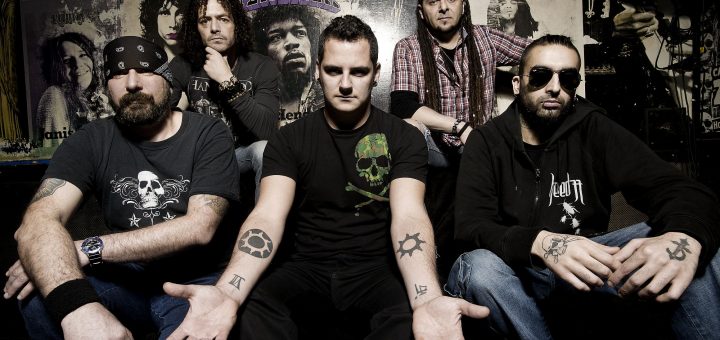 Breed 77 Bandfoto 2000/2020