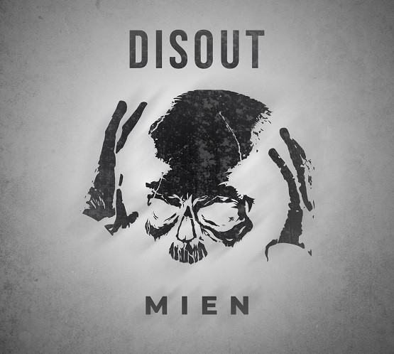 DISOUT - Albumcover Mien