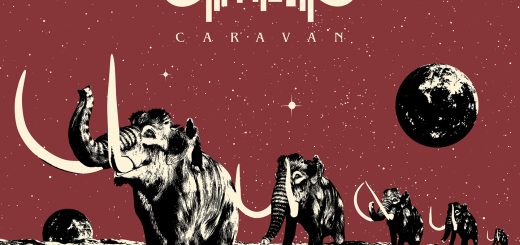 Acid Mammoth Cover Caravan