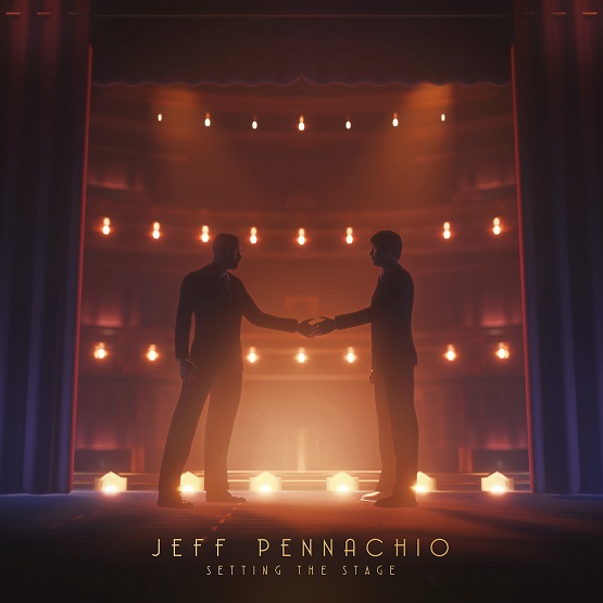 Jeff Pennachio Albumcover - Setting the Stage