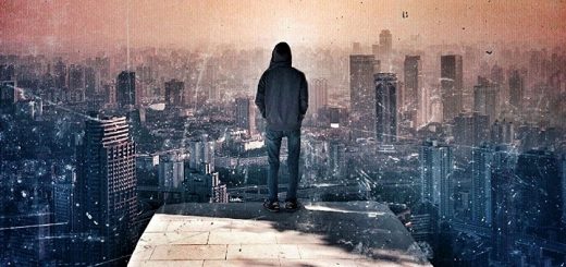 NATURAL BORN MACHINE - Albumcover Human - Beitragsbild