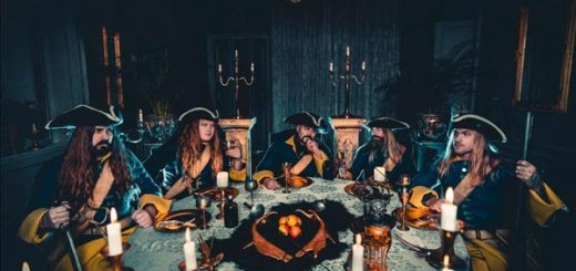 Sabaton - Nuclear Blast 2021