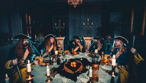 Sabaton - Nuclear Blast 2021