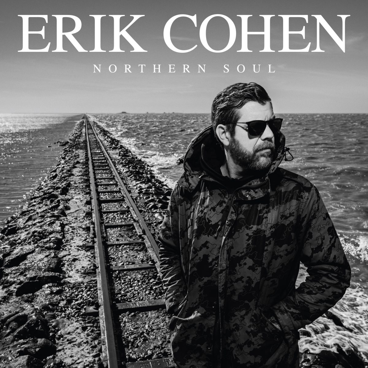 Erik Cohen - Nothern Soul - Cover