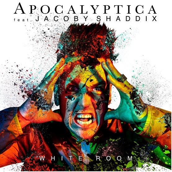 APOCALPYTICA - Cover Single - White Room