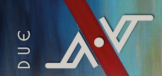 BLUE HOUR GHOSTS - Albumcover Due - Beitragsbild