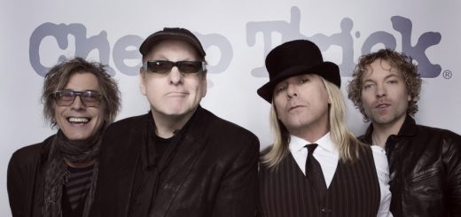 Cheap Trick Bandfoto