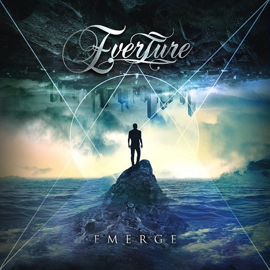 EVERTURE - Albumcover Emerge