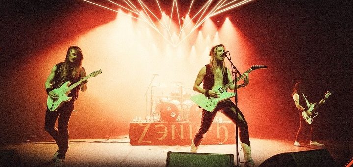 Enforcer Live By Fire II