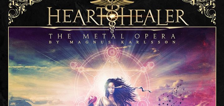Heart Healer The Metal Opera