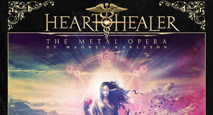 Heart Healer The Metal Opera