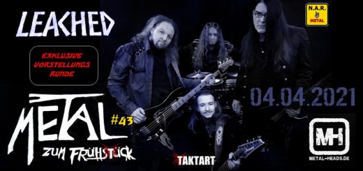 Leached Metal Heads de