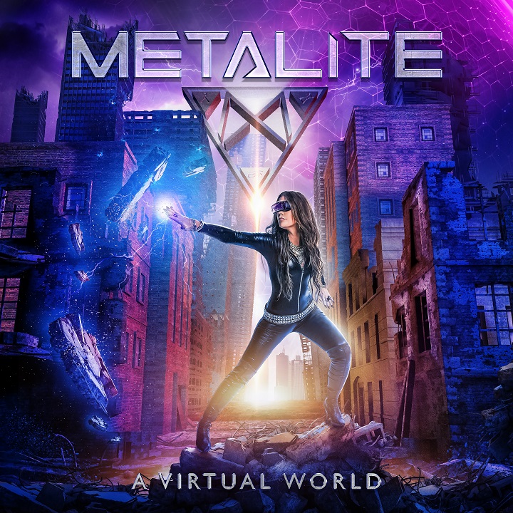 Metalite A Virtual World Cover