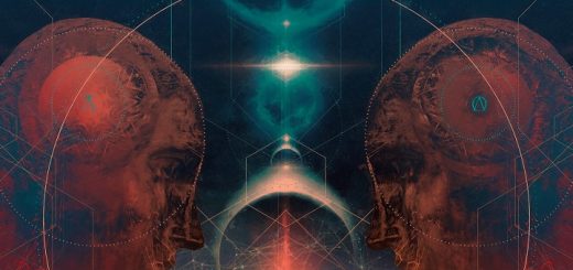 ODD DIMENSION - Albumcover The blue dawn - Beitragsbild