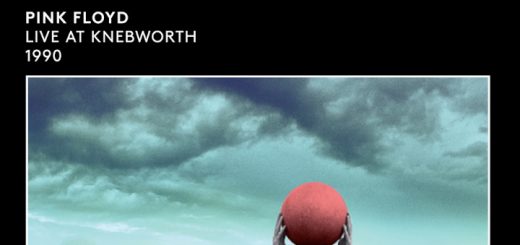 Pink Floyd - Live at Knebworth 1990 Cover