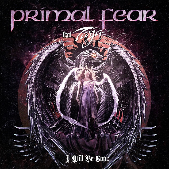 Primal Fear I Will Be Gone Cover