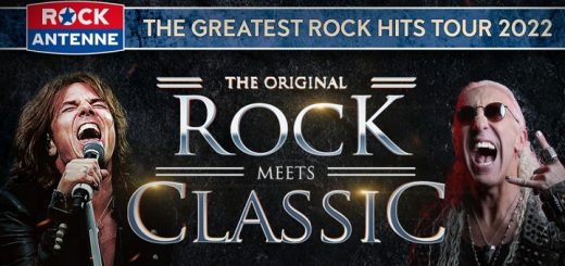 ROCK MEETS CLASSIC 2022 - Plakat - Beitragsbild
