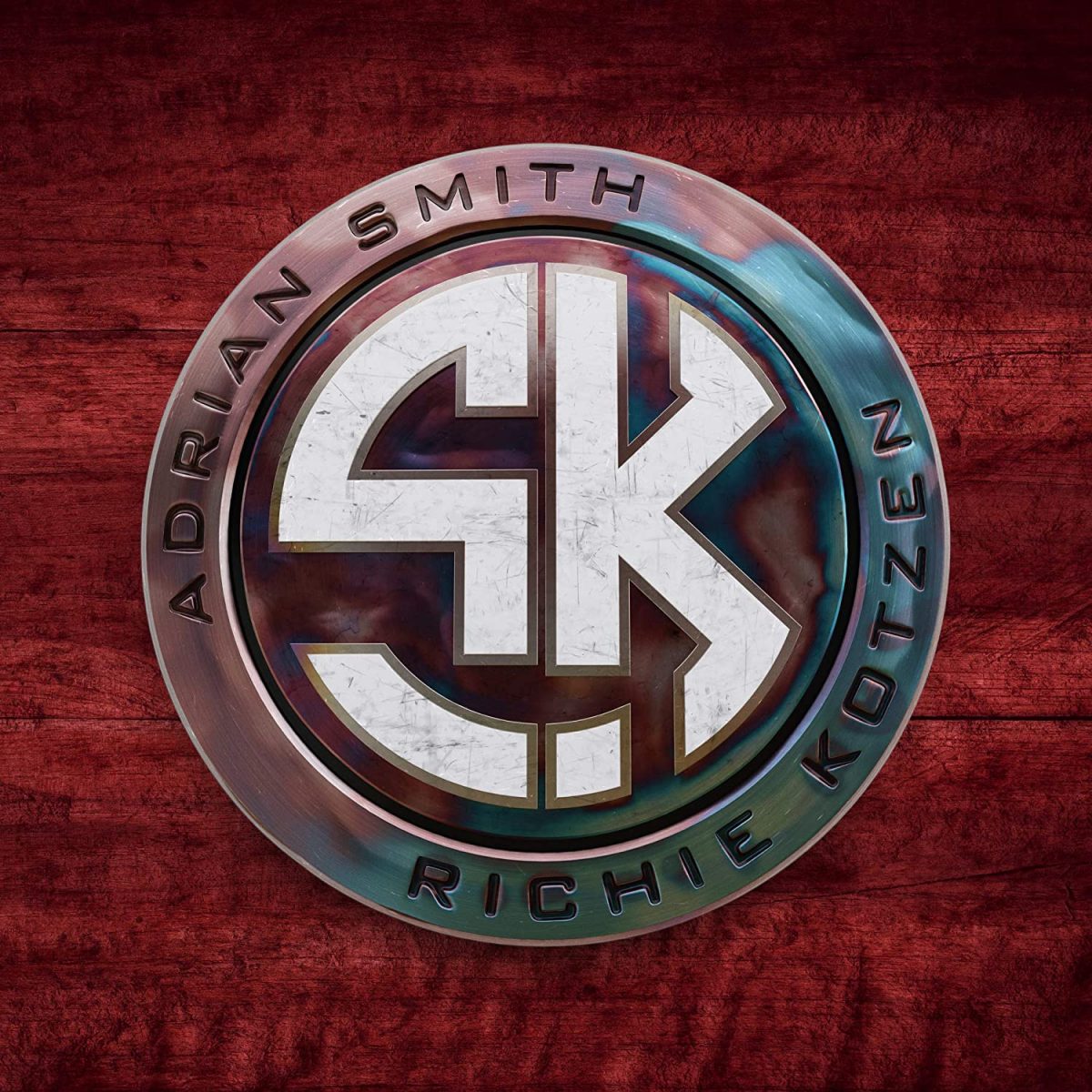 Smith/Kotzen Albumcover