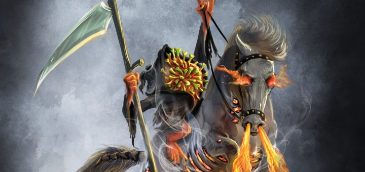 Matthias Engelhardt - LOCKDOWN_LUCK_DOWN-Titelseite