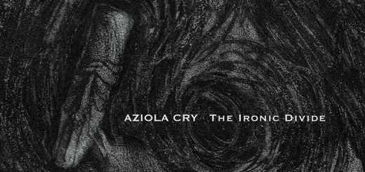 AZIOLA CRY - Albumcover - The ironic divide - Beitragsbild