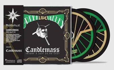 Candlemass Green Valley Live