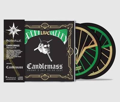 Candlemass Green Valley Live
