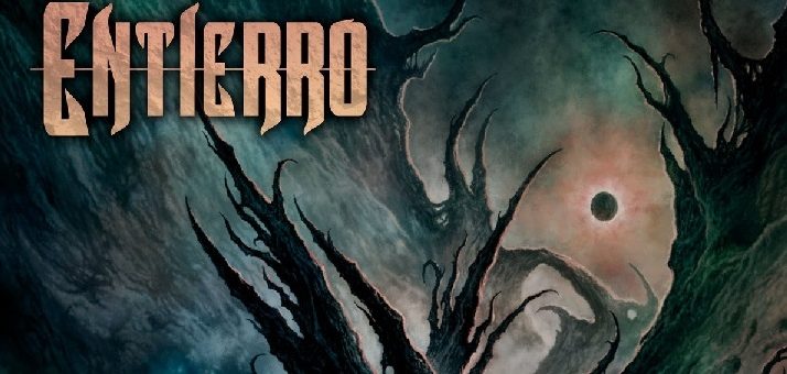 ENTIERRO Banner Cover