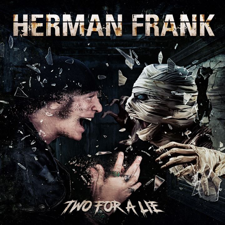 Herman Frank Two For A Lie