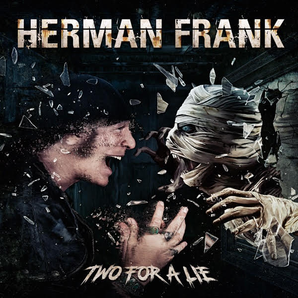 Herman Frank Two For A Life Cover