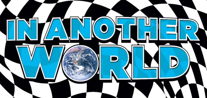 Cheap Trick - In Another World Cover kl