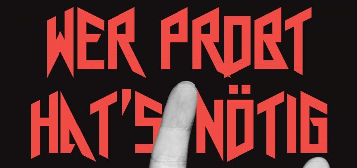 Jonas Philipps Wer Probt Hat's Nötig