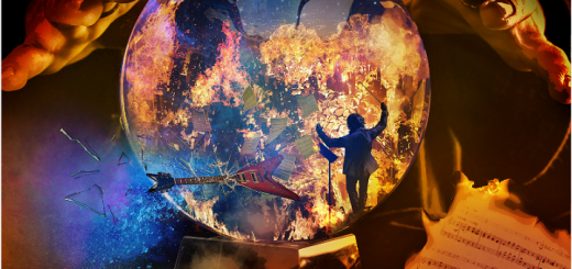 MAD SYMPHONY Albumcover - Beitragsbild