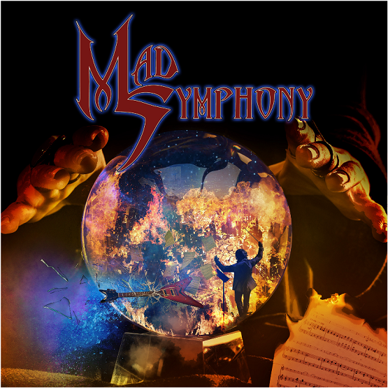 MAD SYMPHONY Albumcover