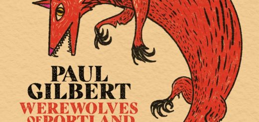 Paul Gilbert - Werewolves of Portland