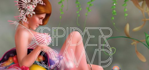 Spidergawd At Rainbows End Cover_kl