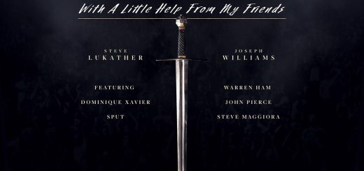 TOTO With a little help from my friends