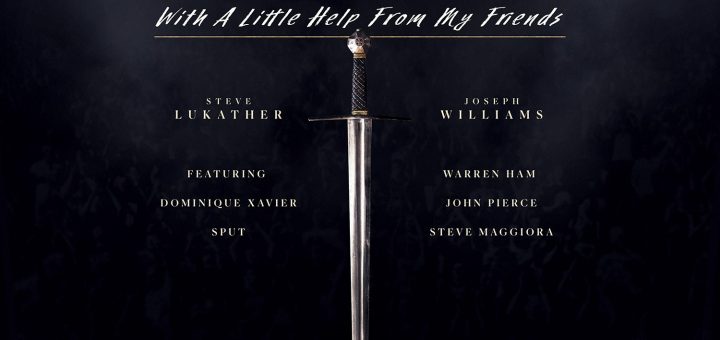 TOTO With a little help from my friends