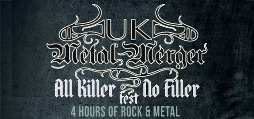 UK Metal Merger Stream Festival - Beitragsbild